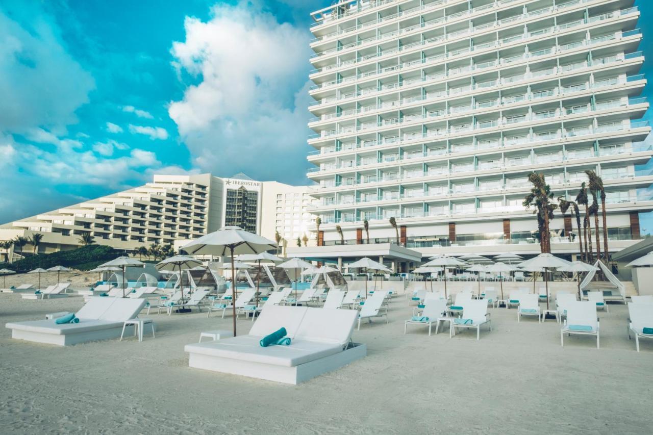 Iberostar Selection Coral Cancun (Adults Only) Dış mekan fotoğraf