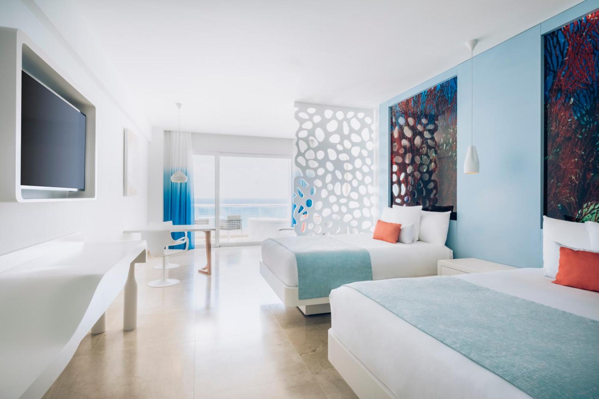 Iberostar Selection Coral Cancun (Adults Only) Dış mekan fotoğraf