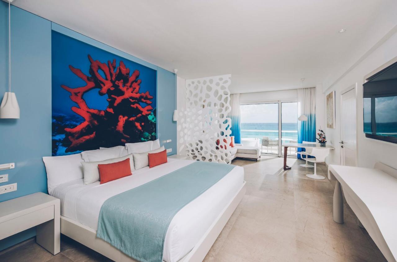 Iberostar Selection Coral Cancun (Adults Only) Dış mekan fotoğraf